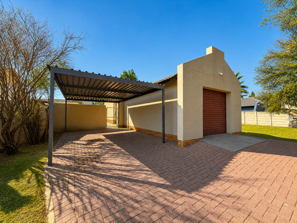 3 Bedroom House