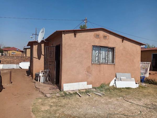 1 Bedroom House