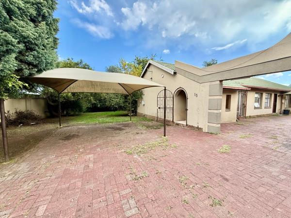 3 Bedroom House