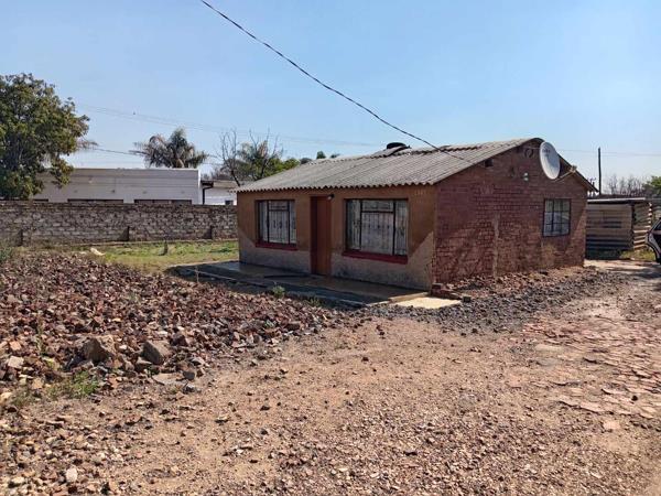 2 Bedroom House