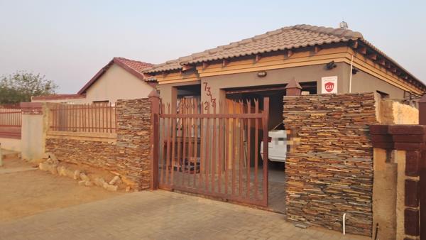 3 Bedroom House