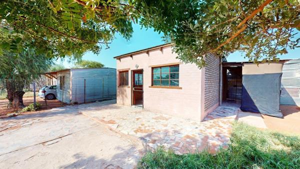 1 Bedroom House
