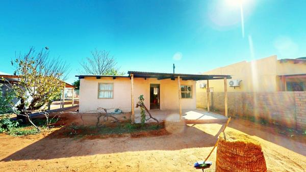2 Bedroom House