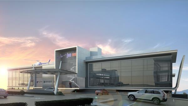 250 m² Commercial space