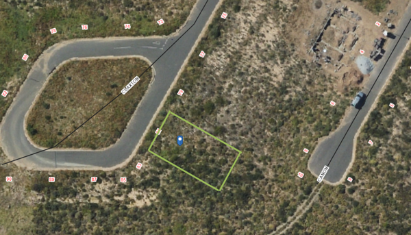 337 m² Land