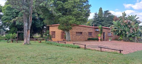 26.4 ha Farm with House