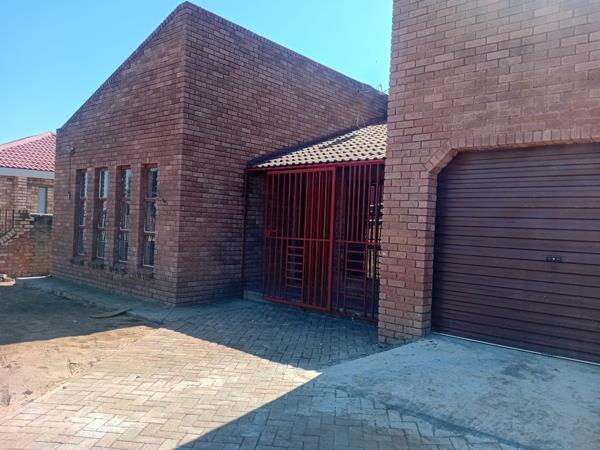 3 Bedroom House