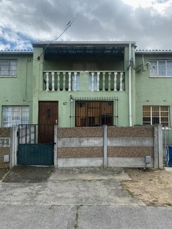 2 Bedroom House