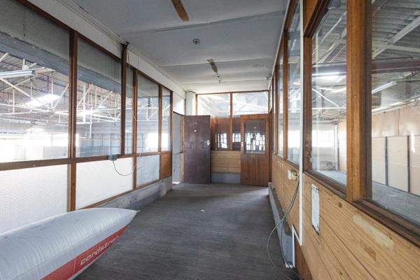 2 928 m² Industrial space