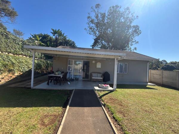 2 Bedroom Townhouse