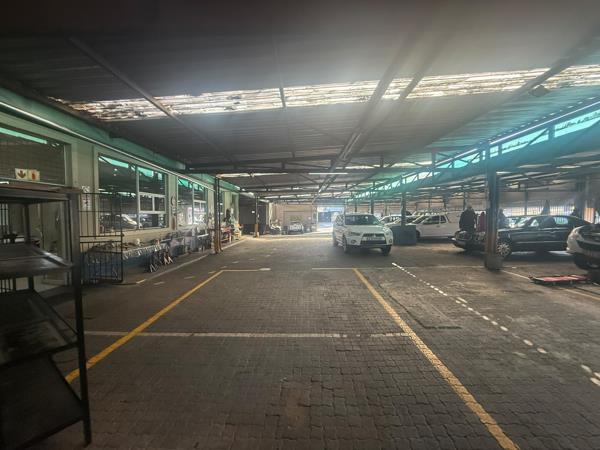 750 m² Industrial space