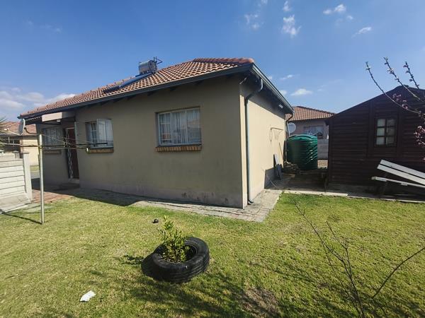 3 Bedroom House