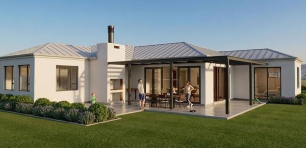 3 Bedroom House