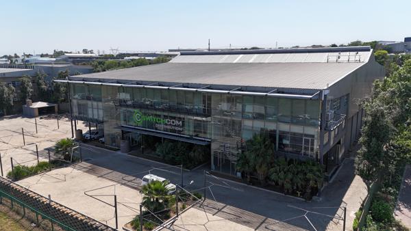4 665 m² Industrial space