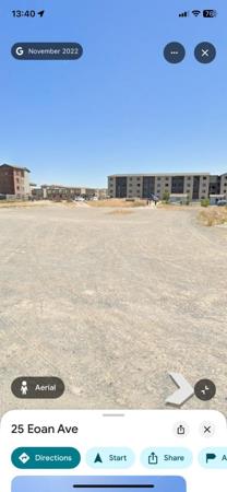 720 m² Land