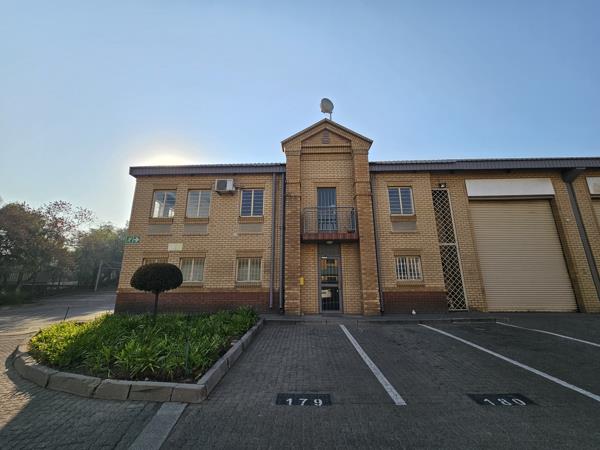477 m² Industrial space