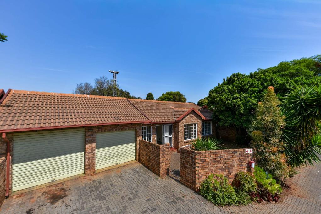 3 Bedroom Townhouse