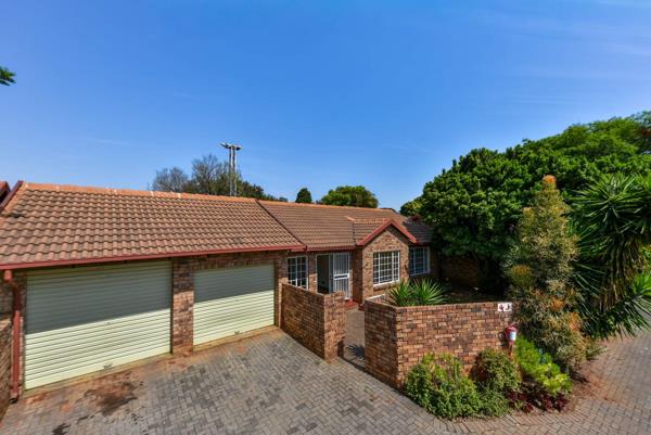 3 Bedroom Townhouse