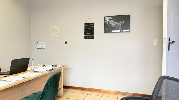 60 m² Office Space