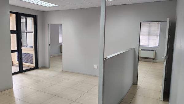 104 m² Office Space