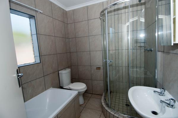 2 Bedroom Duplex