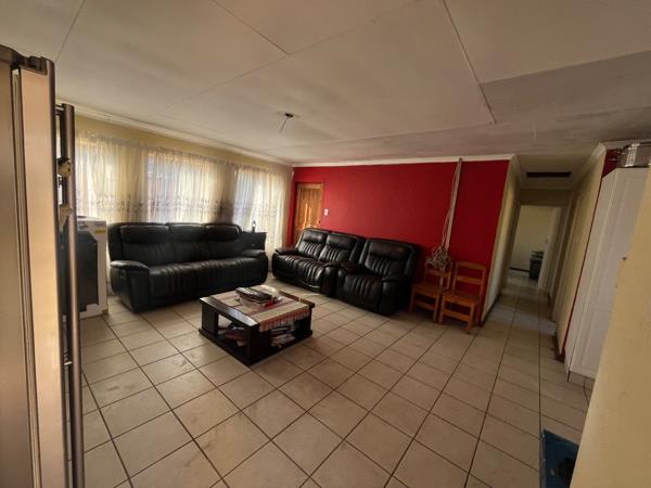 3 Bedroom House
