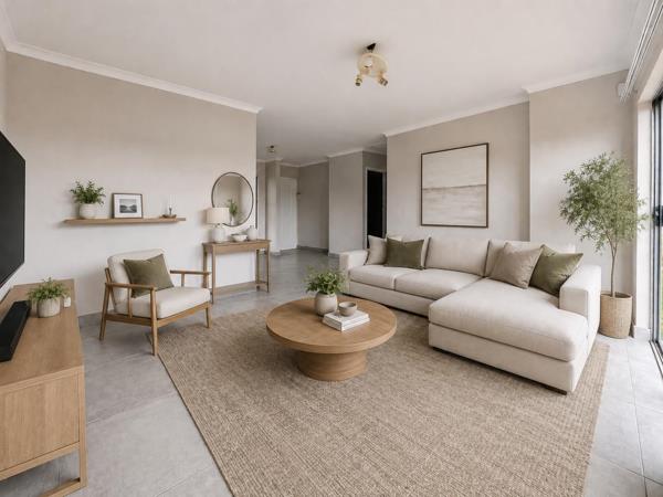 2 Bedroom House
