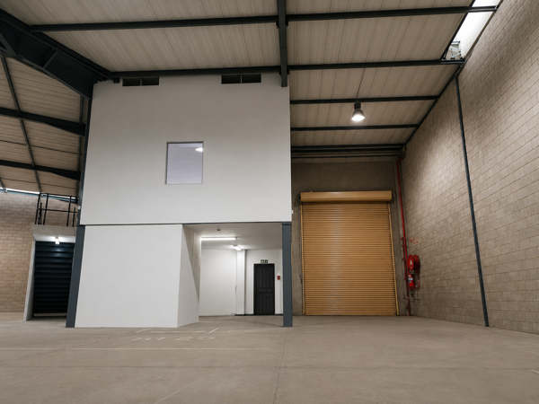 759 m² Industrial space