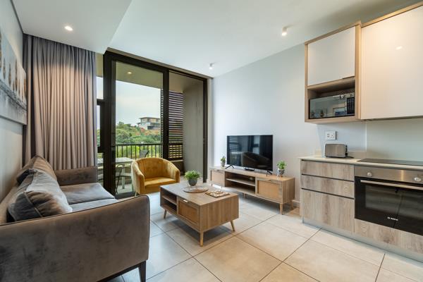 2 Bedroom Apartment