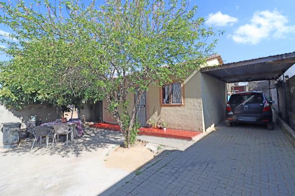 2 Bedroom House