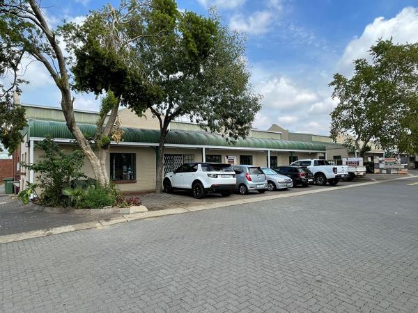 370 m² Industrial space