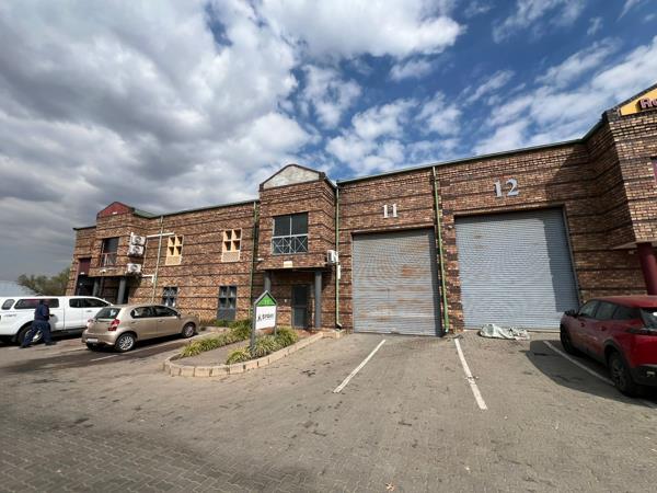 252 m² Industrial space