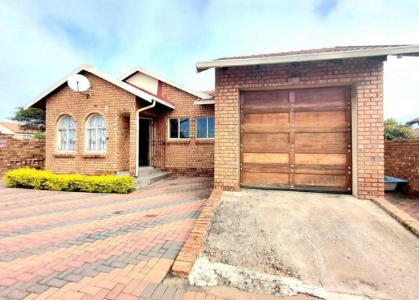 3 Bedroom House