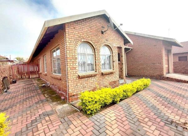 3 Bedroom House