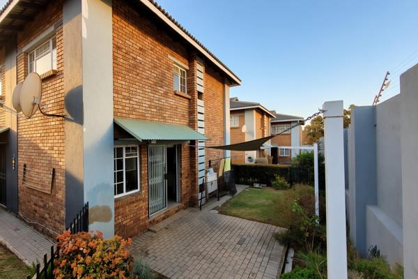 2 Bedroom Townhouse