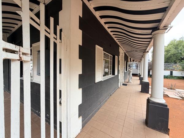 Commercial space