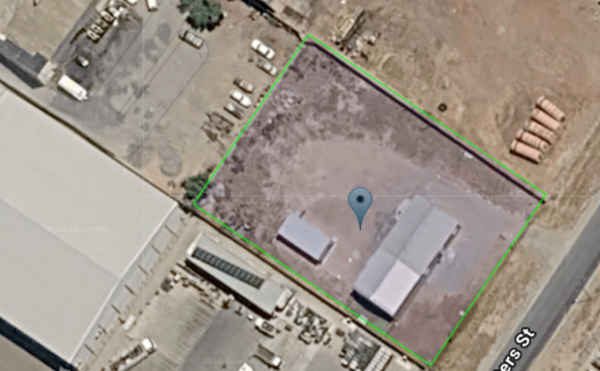 270 m² Industrial space