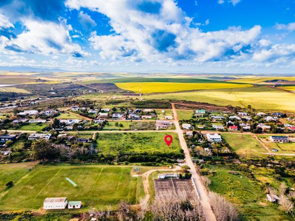 1 290 m² Land