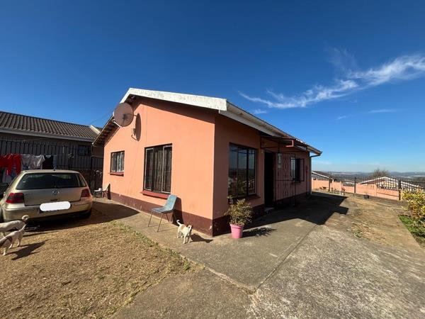2 Bedroom House