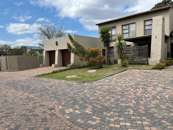 3 Bedroom Townhouse