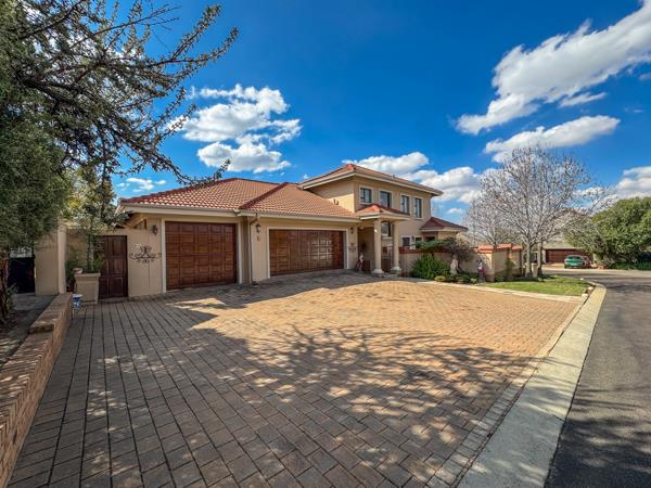 4 Bedroom House