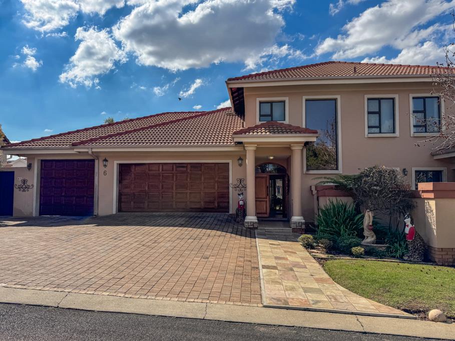 4 Bedroom House