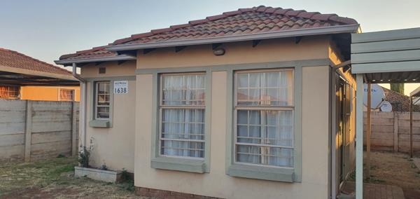 2 Bedroom House