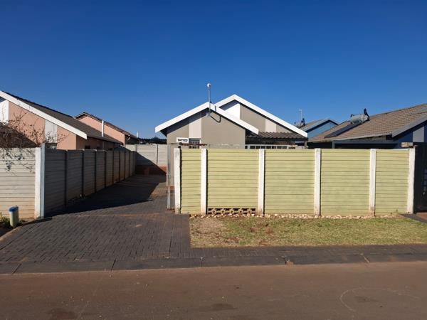 3 Bedroom House