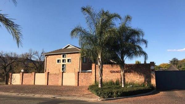 2 Bedroom Townhouse