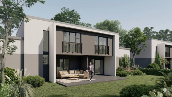 3 Bedroom Duplex