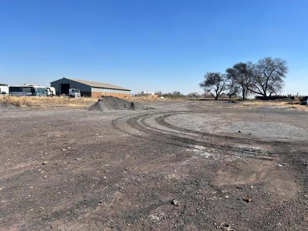 4 346 m² Industrial space