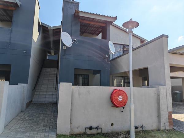 3 Bedroom Duplex