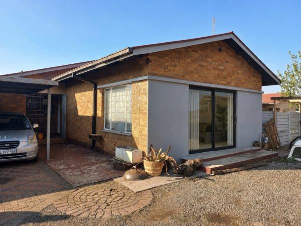 3 Bedroom House