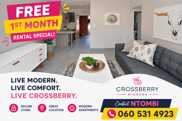 2 Bedroom Apartment